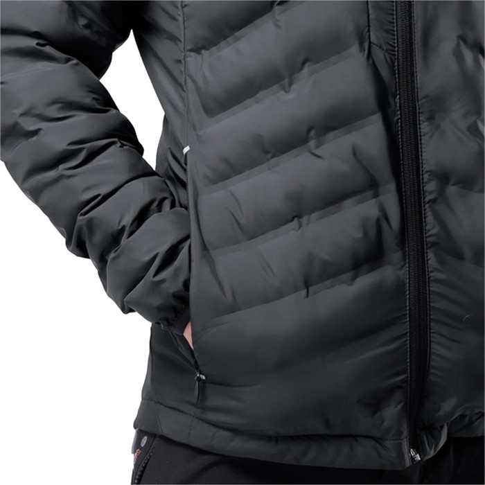 2024 Zhik Mens Cell Insulated Jacket JKT-0090 - Anthracite